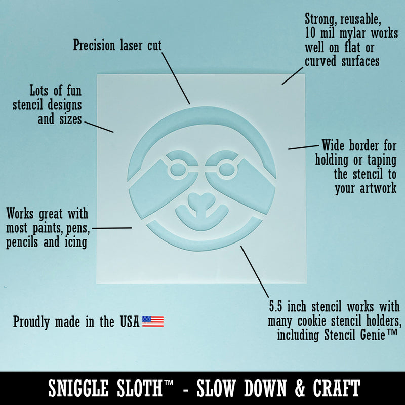 Happy Sloth Making Heart Arms Clipart Digital Download SVG PNG JPG PDF Cut  Files