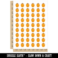Honey Jar with Honeycomb Temporary Tattoo Water Resistant Fake Body Art Set Collection (1 Sheet)