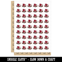 Viking Dragon Longboat Ship Temporary Tattoo Water Resistant Fake Body Art Set Collection (1 Sheet)