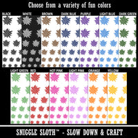 Haworthia Limifolia var Striata Succulent Plant Temporary Tattoo Water Resistant Fake Body Art Set Collection
