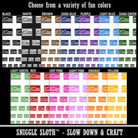 Sorry We're Closed Sign Temporary Tattoo Water Resistant Fake Body Art Set Collection