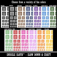 Place Your Stamp All Over My Heart Love Valentine's Day Temporary Tattoo Water Resistant Fake Body Art Set Collection