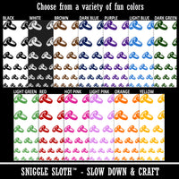 Wedding Ring Bands Rings Temporary Tattoo Water Resistant Fake Body Art Set Collection