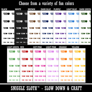 Good as Gold Pot of Gold Teacher Student School Temporary Tattoo Water Resistant Fake Body Art Set Collection
